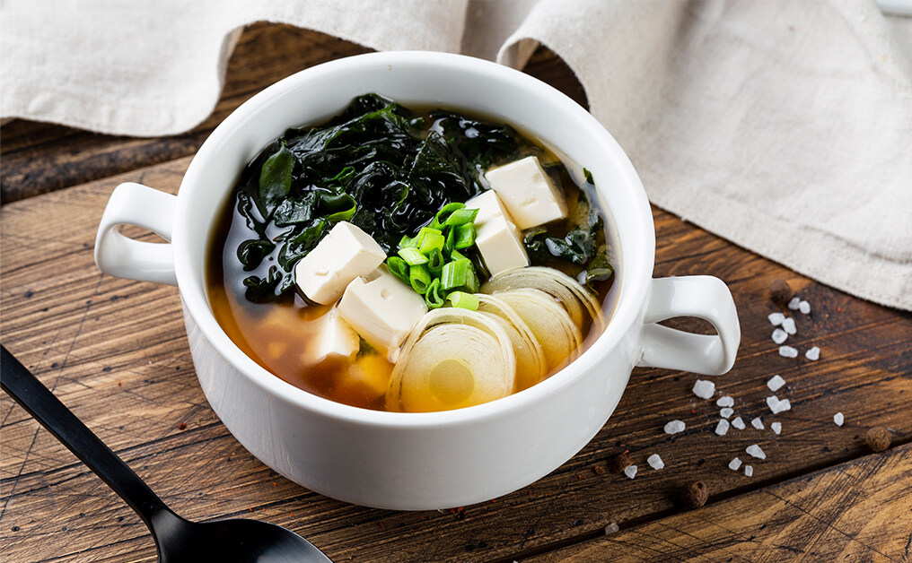 大暑湯水食譜推薦:海帶豆腐湯 大暑湯水食譜推薦:海帶豆腐湯