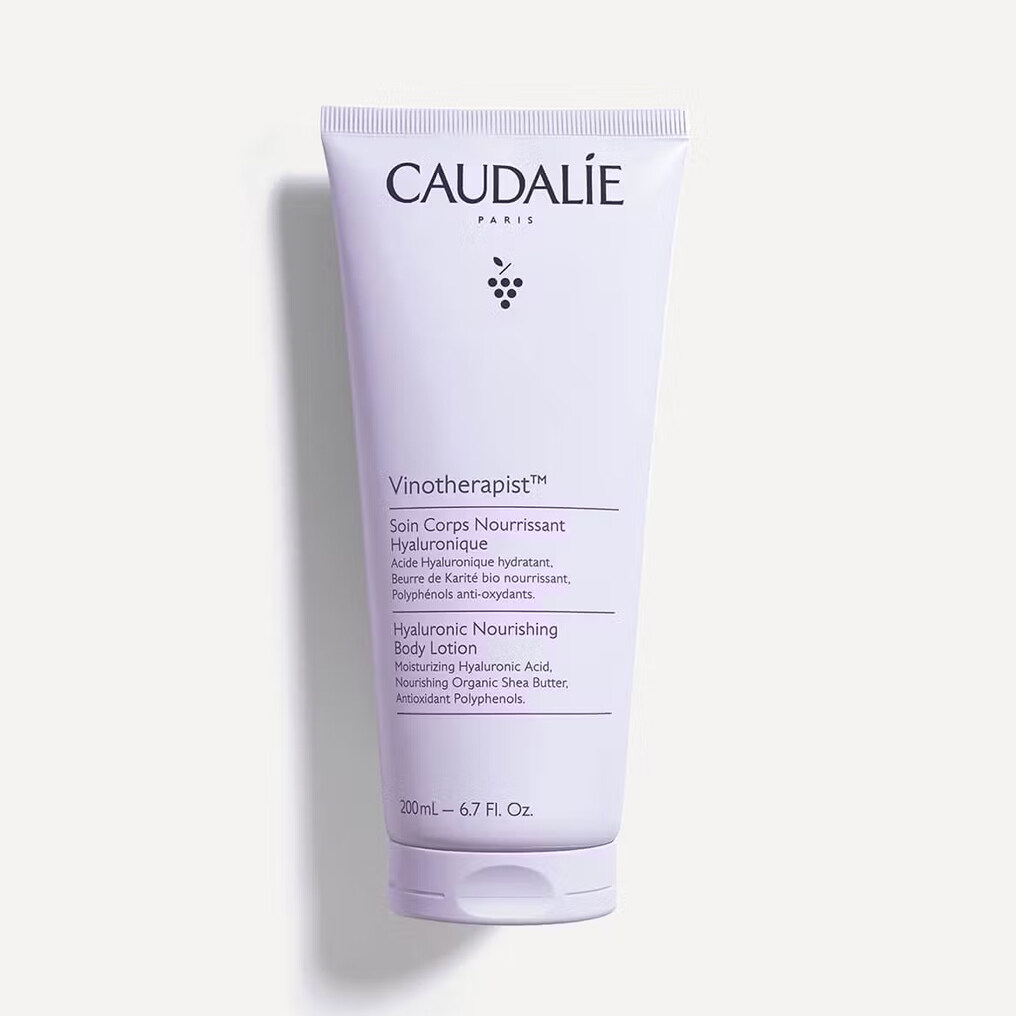 Body Lotion推薦：Caudalie 葡萄籽滋潤抗氧潤膚乳