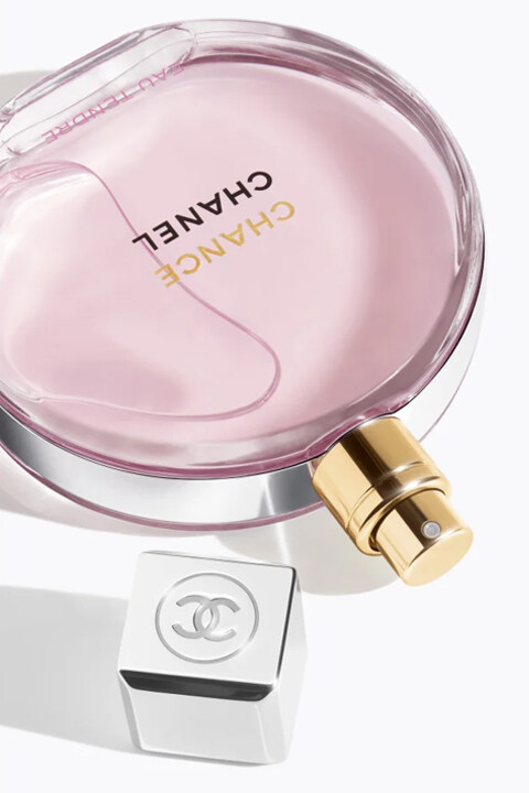 情人節送女朋友禮物推介：CHANEL CHANCE EAU TENDRE EAU DE PARFUM