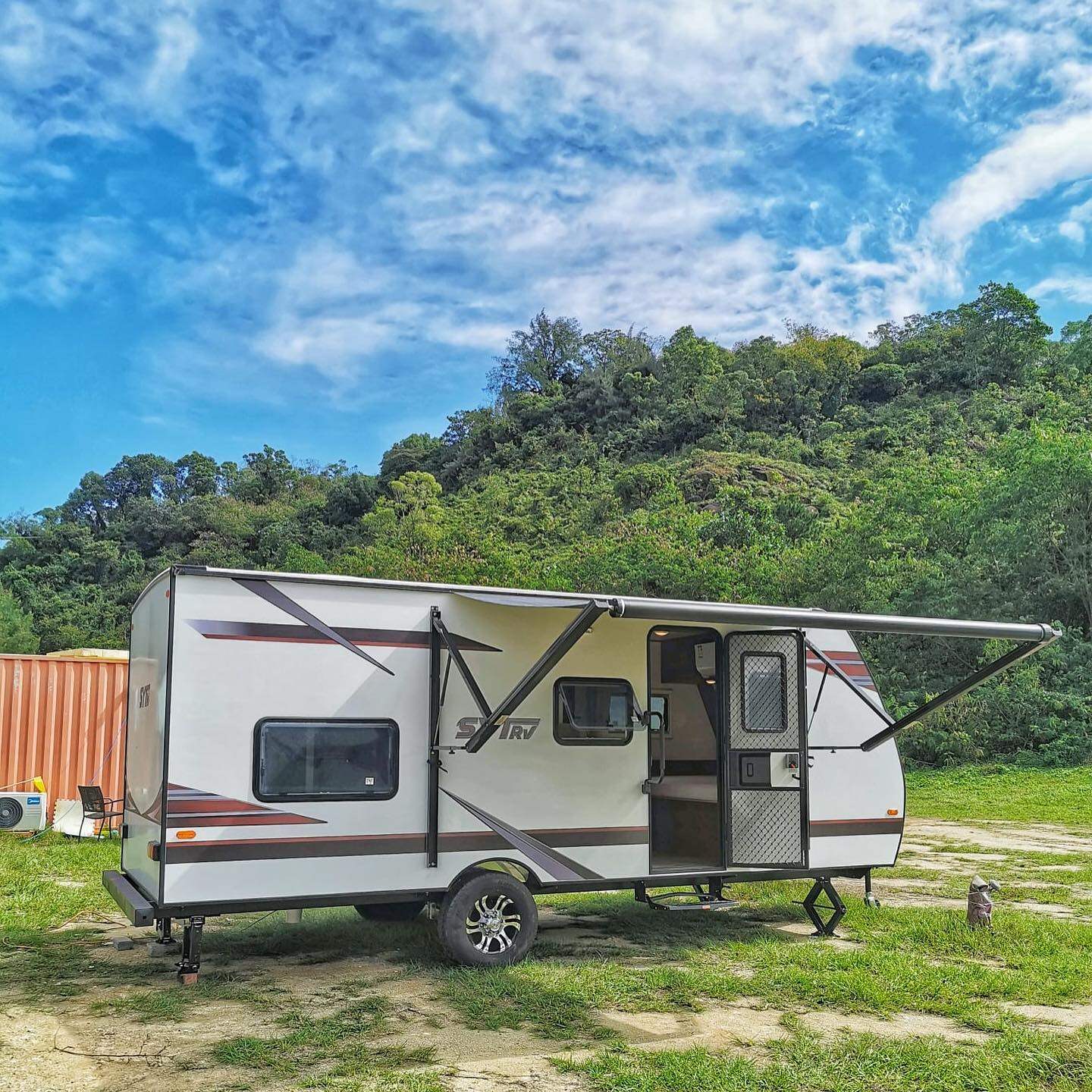 露營車2023｜香港6大人氣camper推介：超靚海景、日落、水上活動兼備