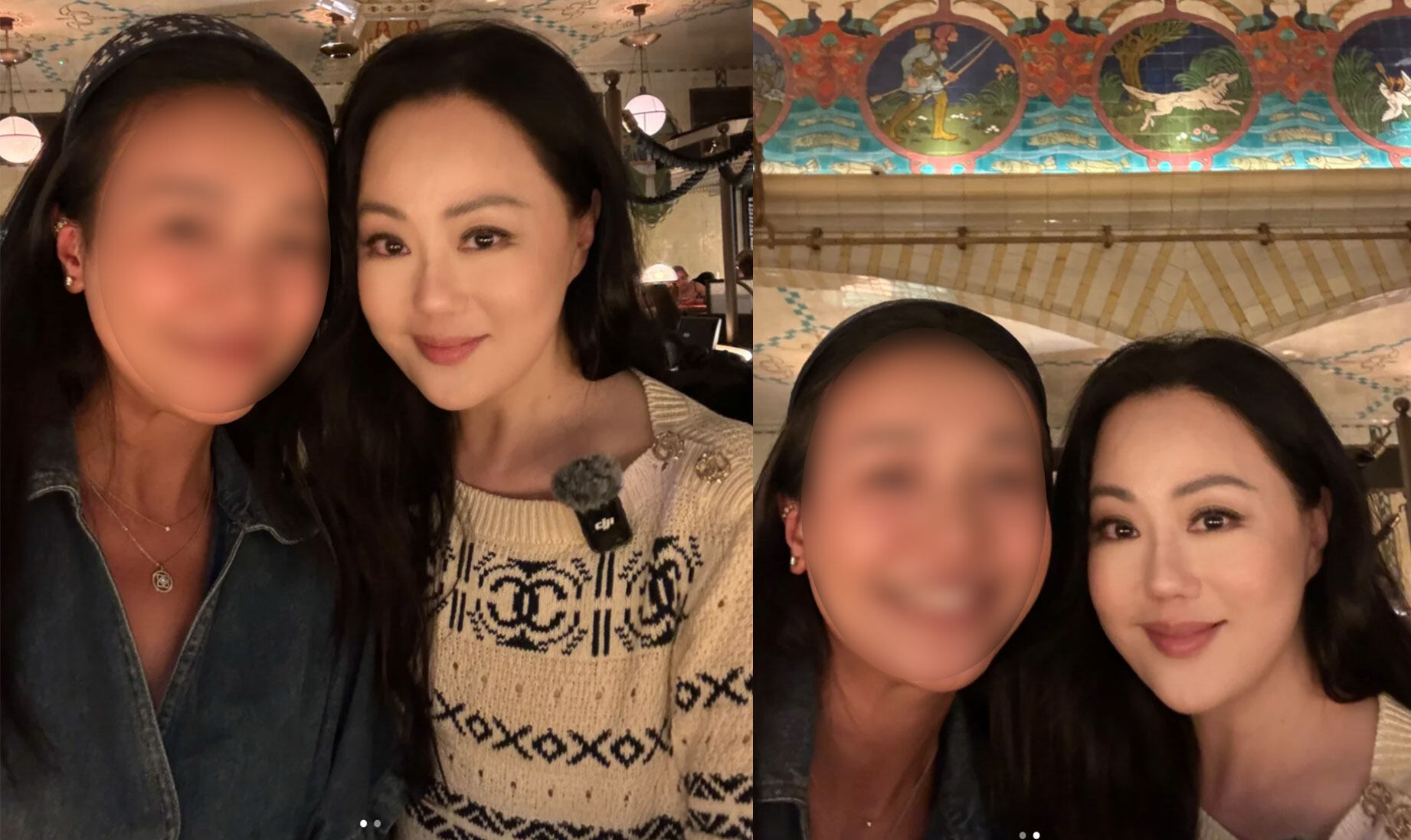 章小蕙    章小蕙近照｜61歲昔日女神被偶遇真實狀態曝光靚樣無需美顏網民感歎：歲月不敗美人！