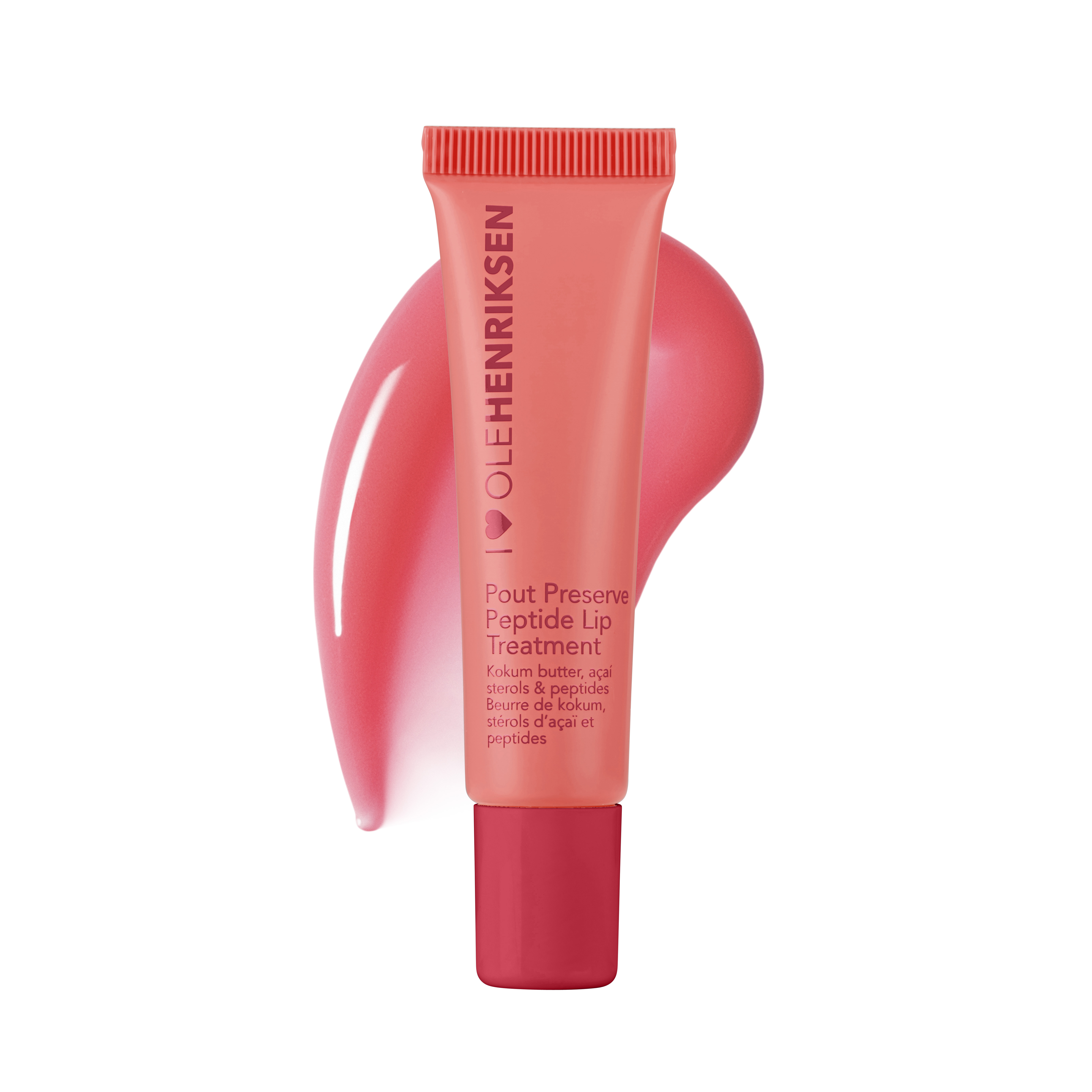 OLEHENRIKSEN 胜肽豐盈保濕護唇精華 #Strawberry OLEHENRIKSEN 胜肽豐盈保濕護唇精華 #Strawberry