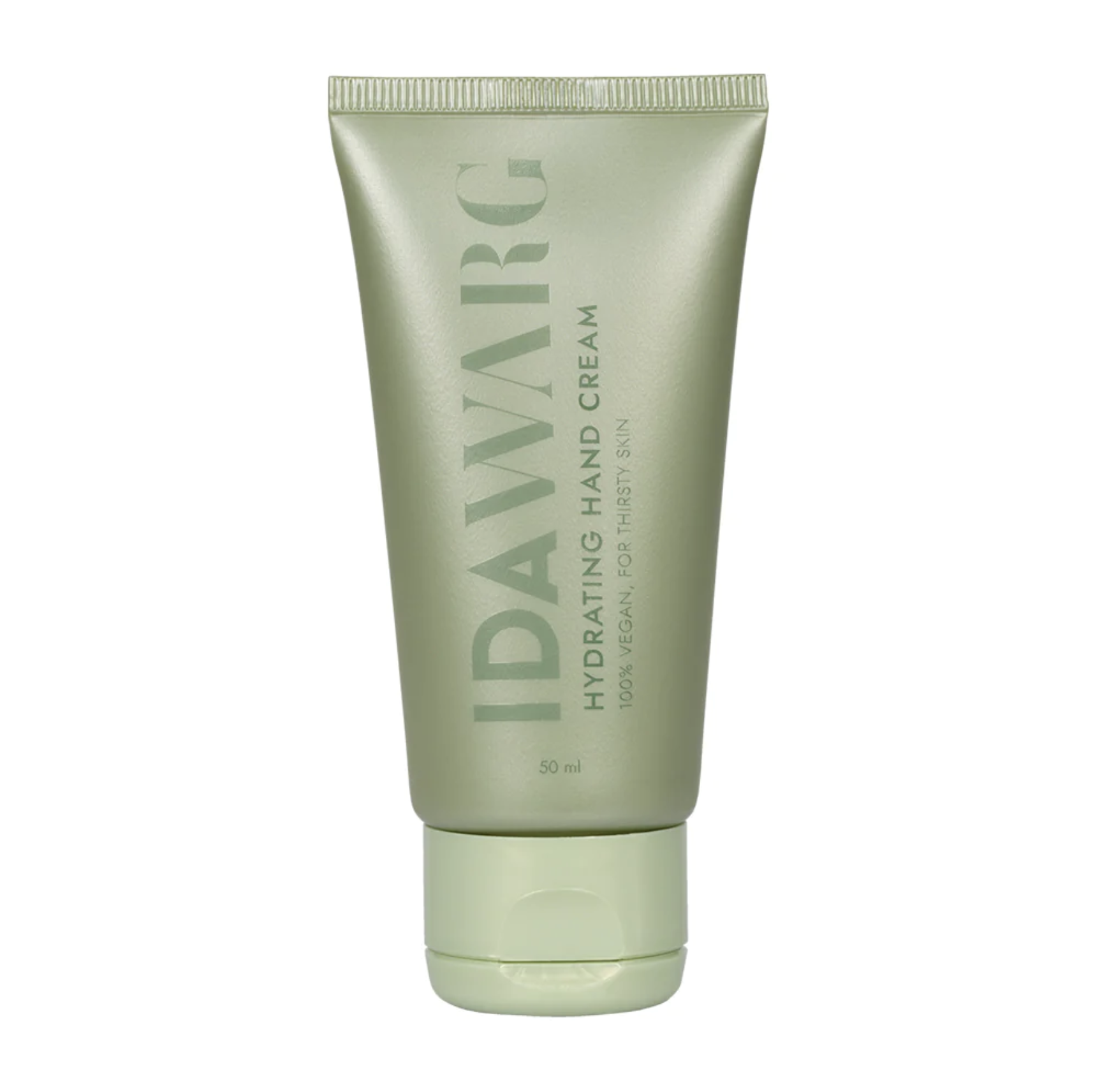 IDA WARG Beauty 保濕純素護手霜 50ml (蘆薈、青蘋果和桃子)