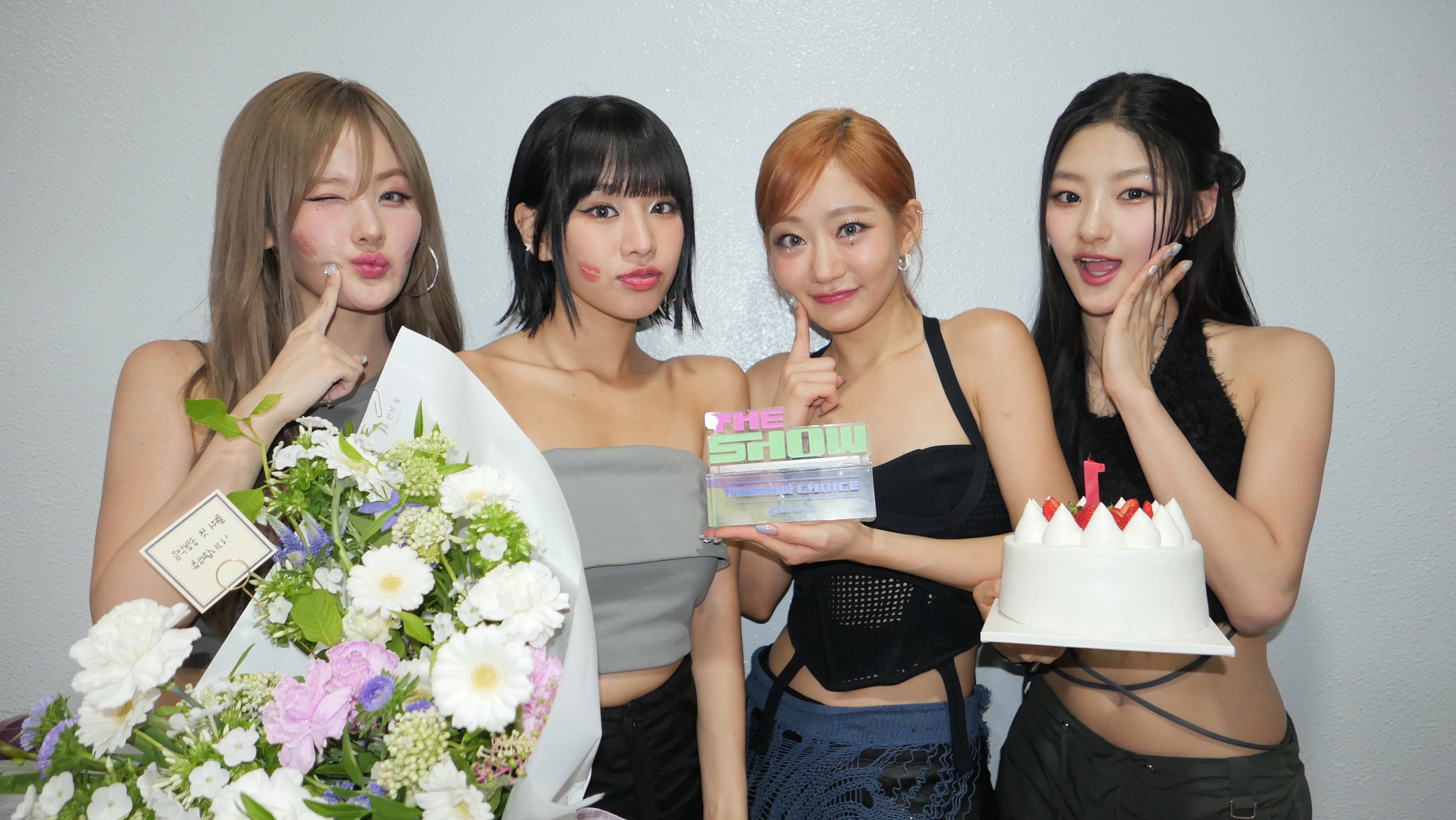 成員來頭不小!出道前已創作大熱單曲,最完美女團身材、TWICE後備役也在這團,KISS OF LIFE會是下個BLACK PINK嗎? 成員來頭不小!出道前已創作大熱單曲,最完美女團身材、TWICE後備役也在這團,KISS OF LIFE會是下個BLACK PINK嗎?