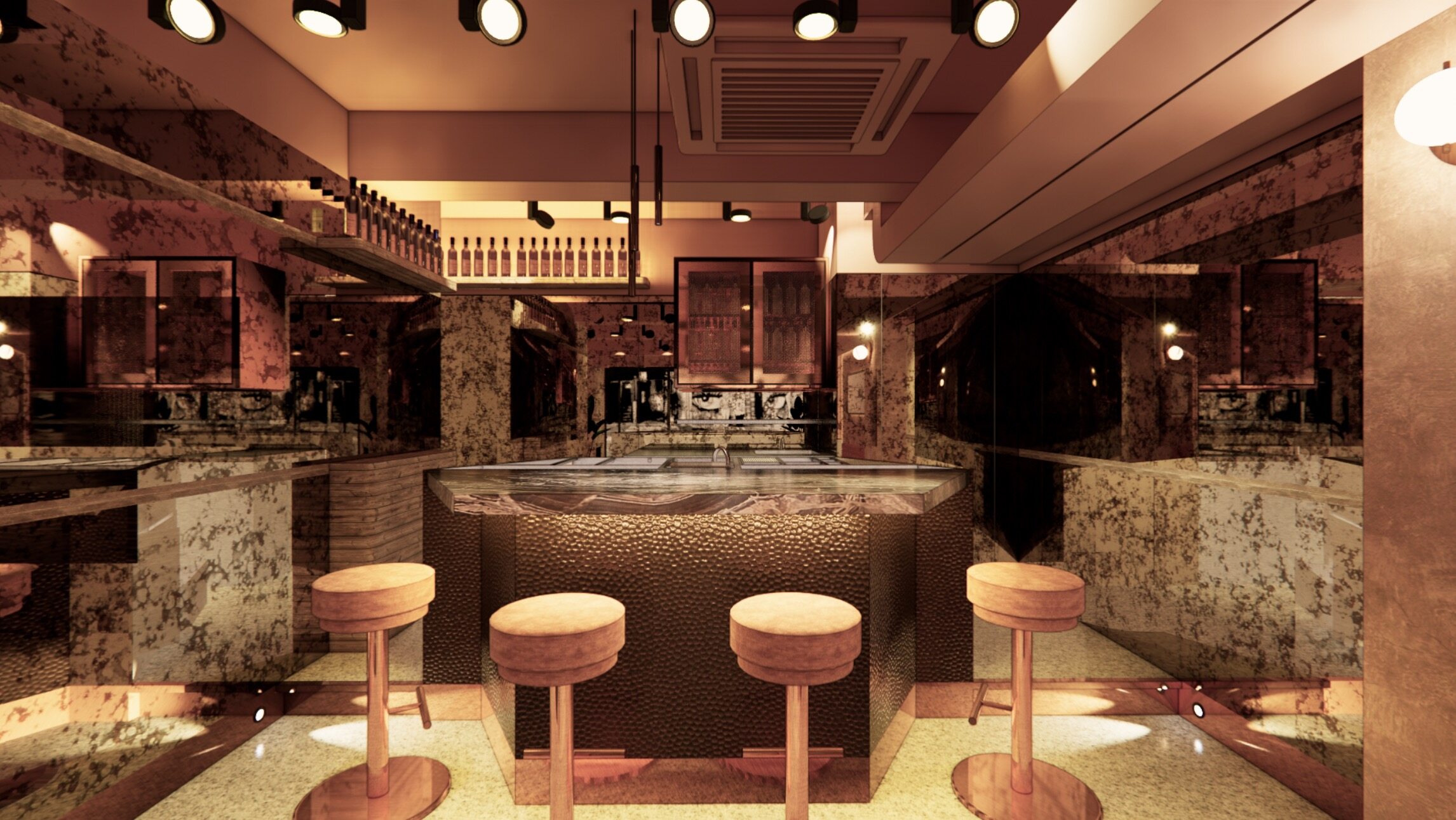 酒吧推介｜10+間香港必試Happy Hour飲酒好去處：中環Speakeasy、文青風打卡Bar