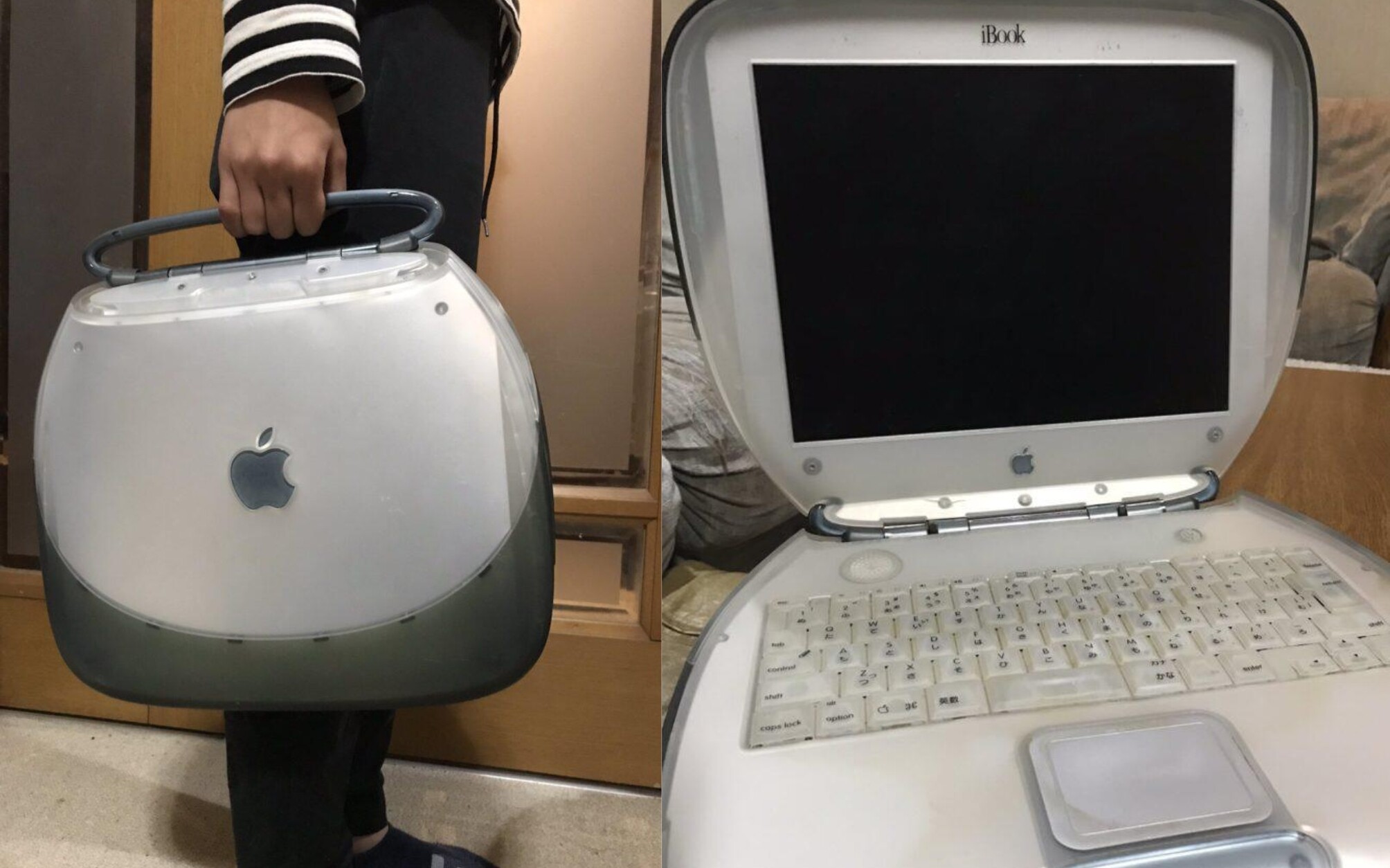 Apple珍藏系列！初代iPhone原來長這樣