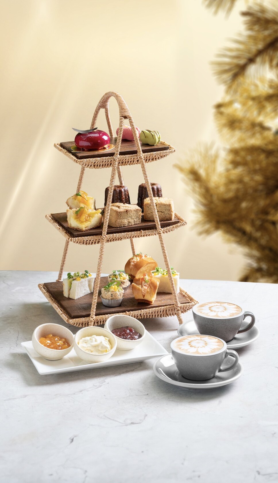 下午茶推介2024 |21個必試最新Afternoon Tea:新年及情人節主題登場 下午茶推介2024 |21個必試最新Afternoon Tea:新年及情人節主題登場