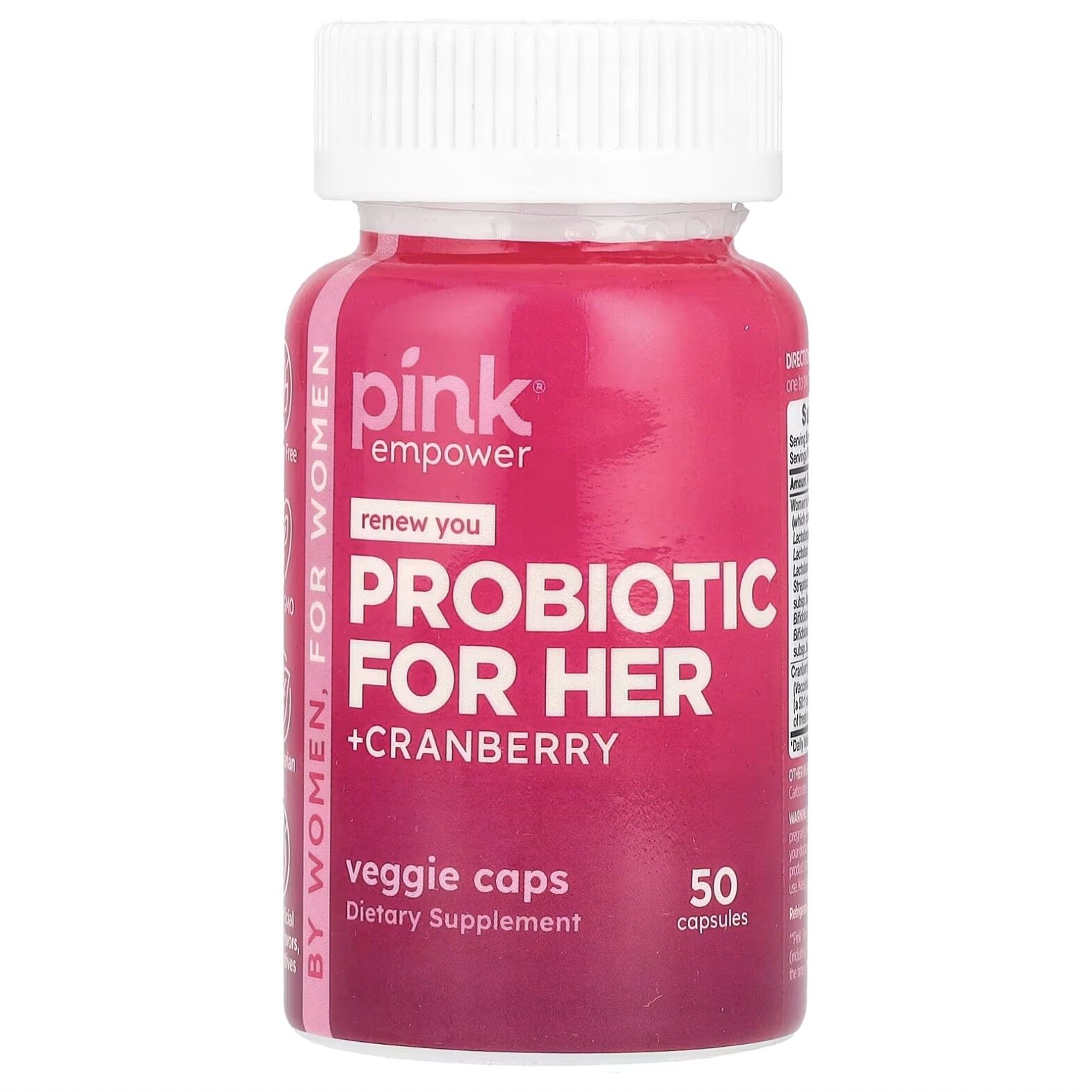 蔓越莓益生菌推薦2025｜蔓越莓益生菌功效與選購重點一文看清！改善女性私密處健康必備