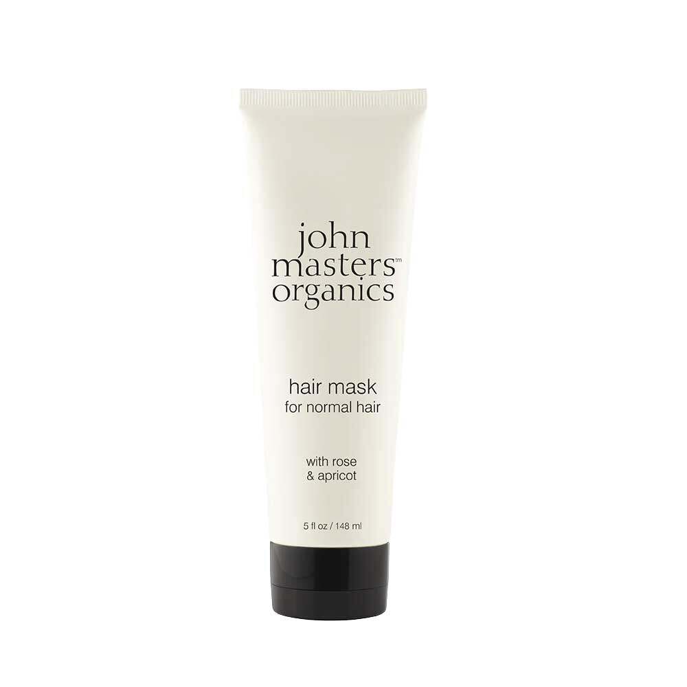 髮膜推薦:John Masters Organics Hair Mask For Normal Hair With Rose & Apricot 髮膜推薦:John Masters Organics Hair Mask For Normal Hair With Rose & Apricot
