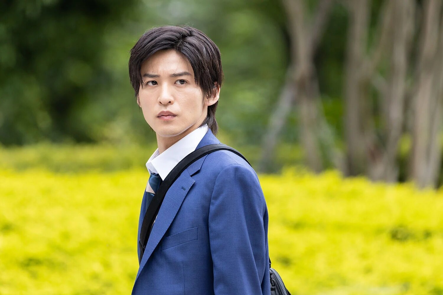 目黑蓮成高級時裝品牌大使!「木村接班人」苦等10年才成功出道 憑《Slient》聽障角色爆紅 目黑蓮成高級時裝品牌大使!「木村接班人」苦等10年才成功出道 憑《Slient》聽障角色爆紅
