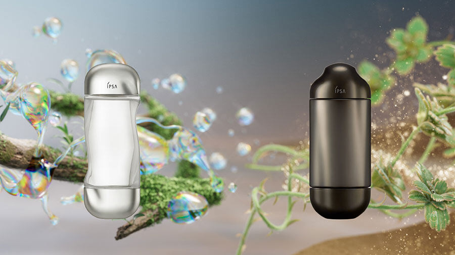 2025早春水之護膚法，神水喚醒肌膚彈潤水感｜IPSA兩大皇牌神水 AQUA 神水 x 復活神水 煥發內而外的水潤光澤