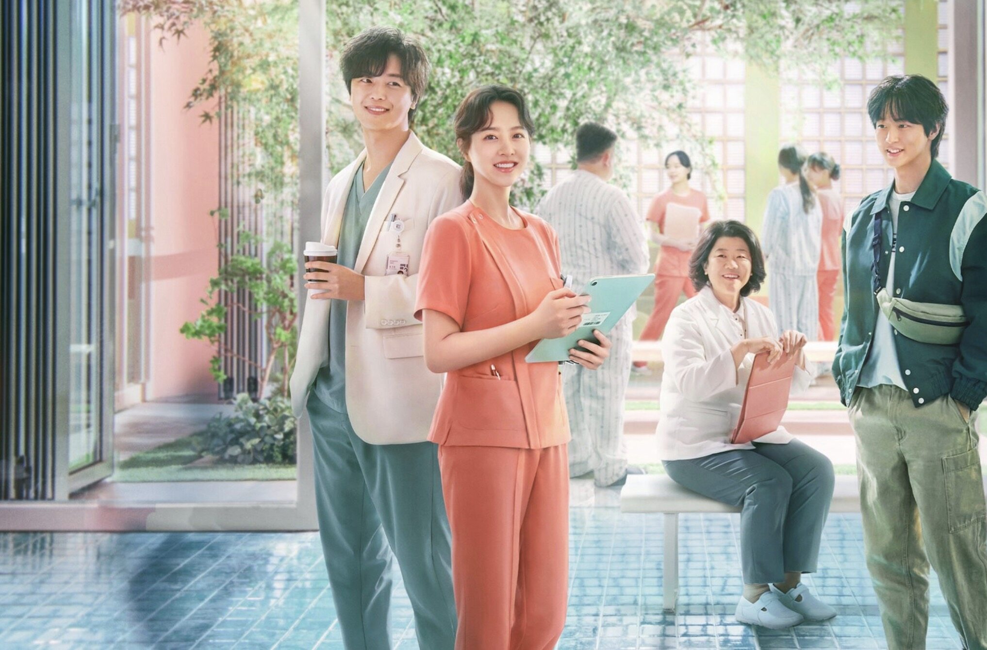 2023最佳韓劇TOP10公開！韓國業界票選 《黑暗榮耀》也比不過這部Disney+出品