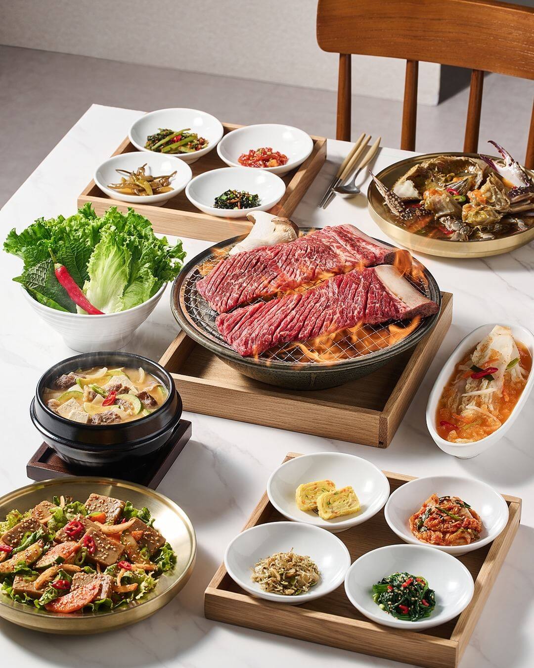 韓燒2024|12間必食韓式燒肉店推介:直送韓牛/無煙燒烤/豐富韓式小食 韓燒2024|12間必食韓式燒肉店推介:直送韓牛/無煙燒烤/豐富韓式小食