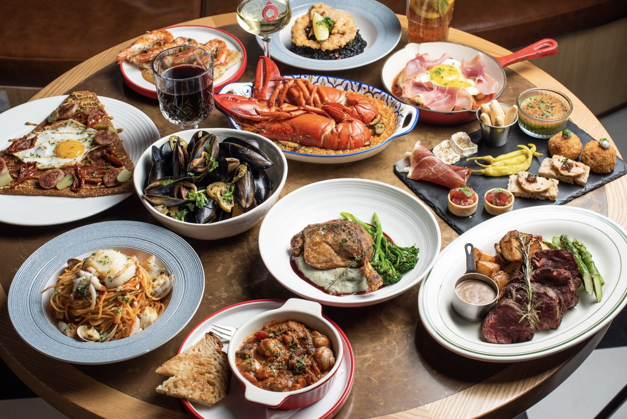 荃灣美食|20間必試餐廳推介:工業風泰日餐館、正宗滷肉飯、抹茶盛宴 荃灣美食|20間必試餐廳推介:工業風泰日餐館、正宗滷肉飯、抹茶盛宴