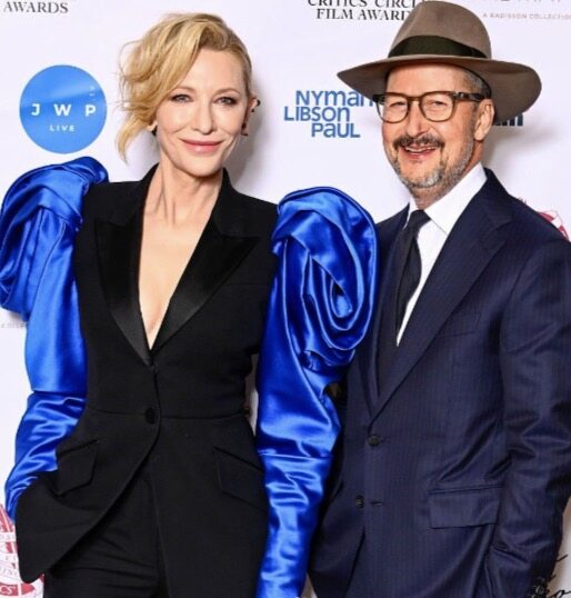 奧斯卡2023|《TÁR》6大精彩看點入圍最佳電影！影后Cate Blanchett演活「癲狂天才指揮家」