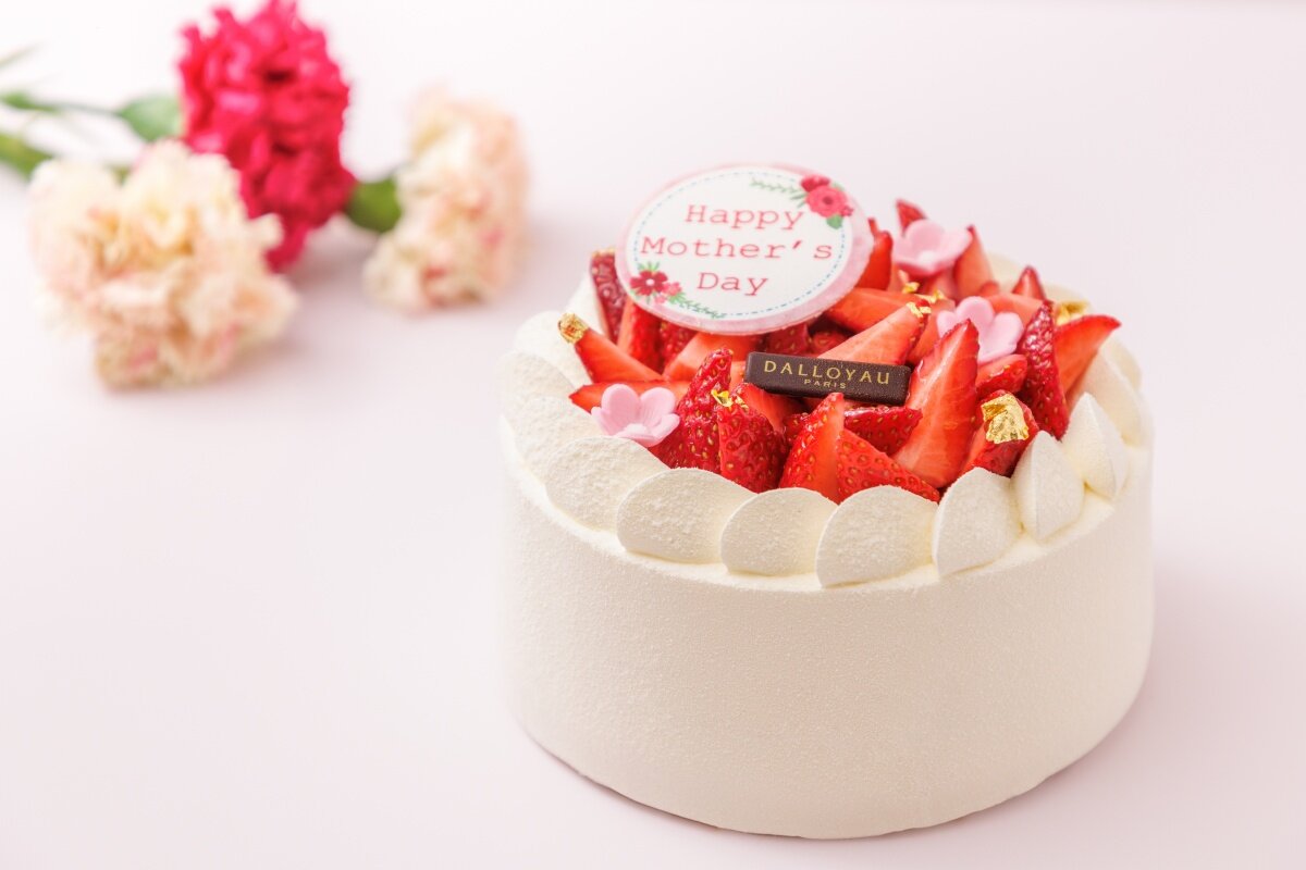 母親節蛋糕2023｜10+節日限定款式推介：低糖輕怡/法式經典/雪糕蛋糕