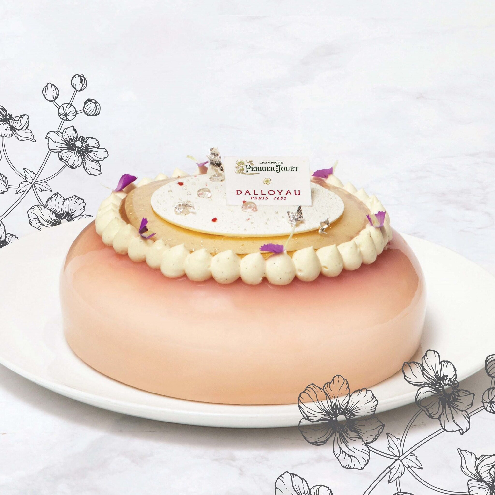 母親節蛋糕2023｜10+節日限定款式推介：低糖輕怡/法式經典/雪糕蛋糕