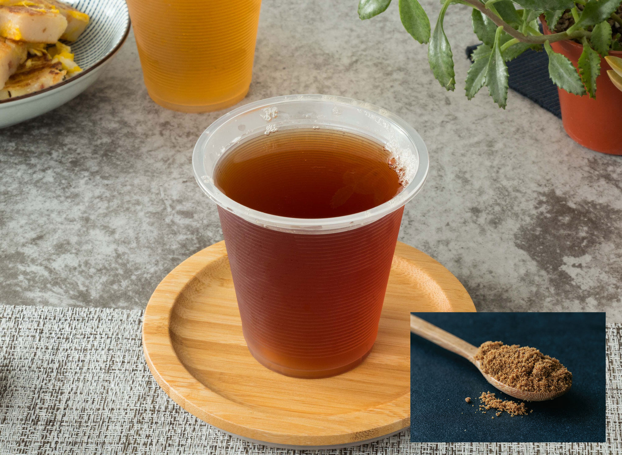 豆腐花食譜|DIY做法簡單|純素無需用石膏粉!自製抺茶口味更特別! 豆腐花食譜|DIY做法簡單|純素無需用石膏粉!自製抺茶口味更特別!
