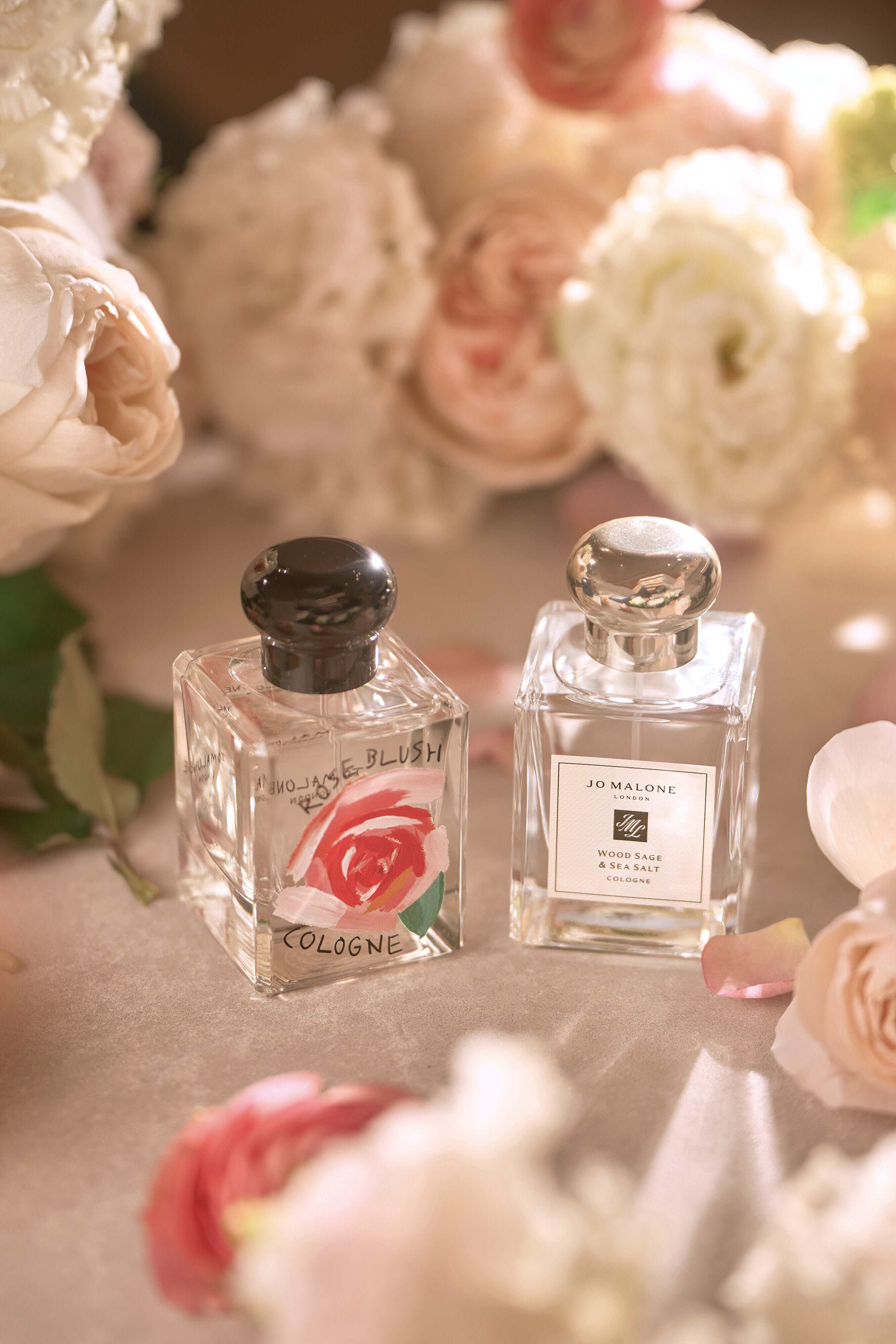 以英倫花香傳遞心意！8款專屬妳與戀人的浪漫香氣：當芳醇古龍水系列遇上全新限量版英倫玫瑰系列！