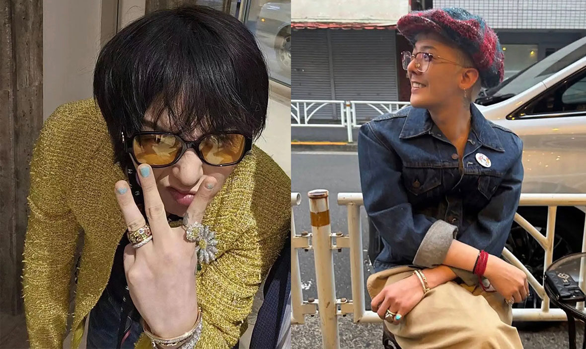 GD同款必入手！解構K-POP天王最愛珠寶品牌Pomellato 「情侶款」飾物款式＋價錢全公開