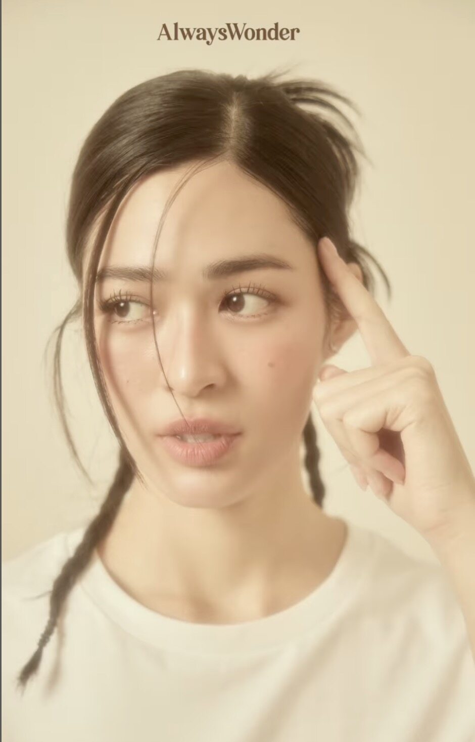 鄺玲玲｜港泰混血爆紅GL劇女主角起底：LingOrm新作《唯有你》、Win緋聞女友、擁自家品牌、講廣東話