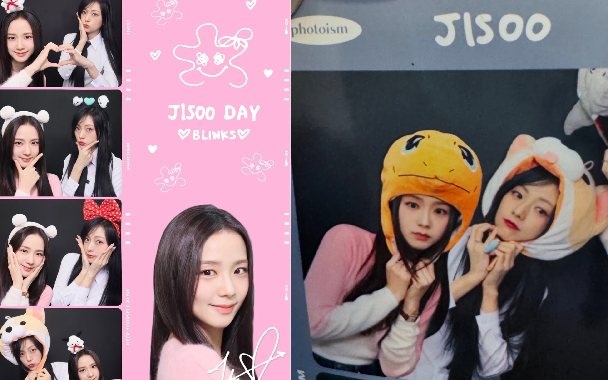 Jisoo姐姐正式出道！金智允IG起底姊妹合照 35歲兩子之母10月出演真人騷《Super Seller》