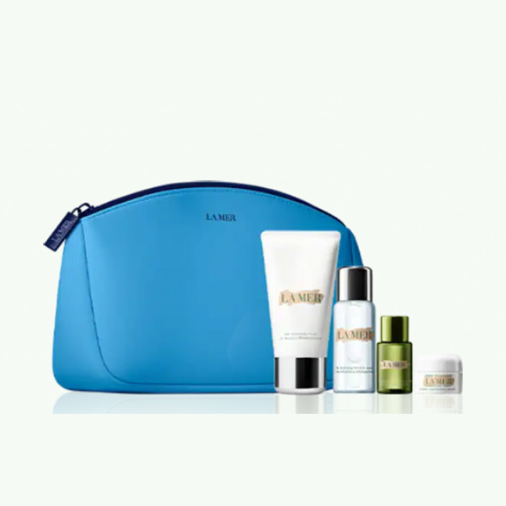 旅行裝、護膚品試用裝推介品牌：La Mer
