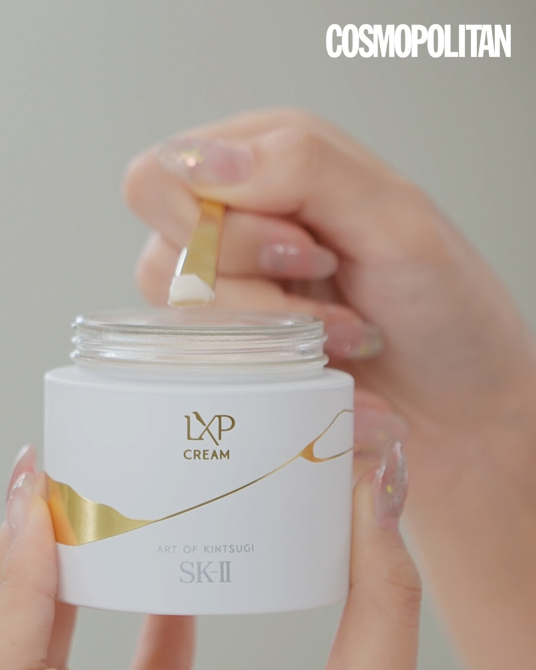 1招破解護膚無效!SK-II 全新「最矜奢」系列 LXP面霜打破肌膚抗老瓶頸期¹,隨時間肌膚愈發緊緻飽滿 1招破解護膚無效!SK-II 全新「最矜奢」系列 LXP面霜打破肌膚抗老瓶頸期¹,隨時間肌膚愈發緊緻飽滿