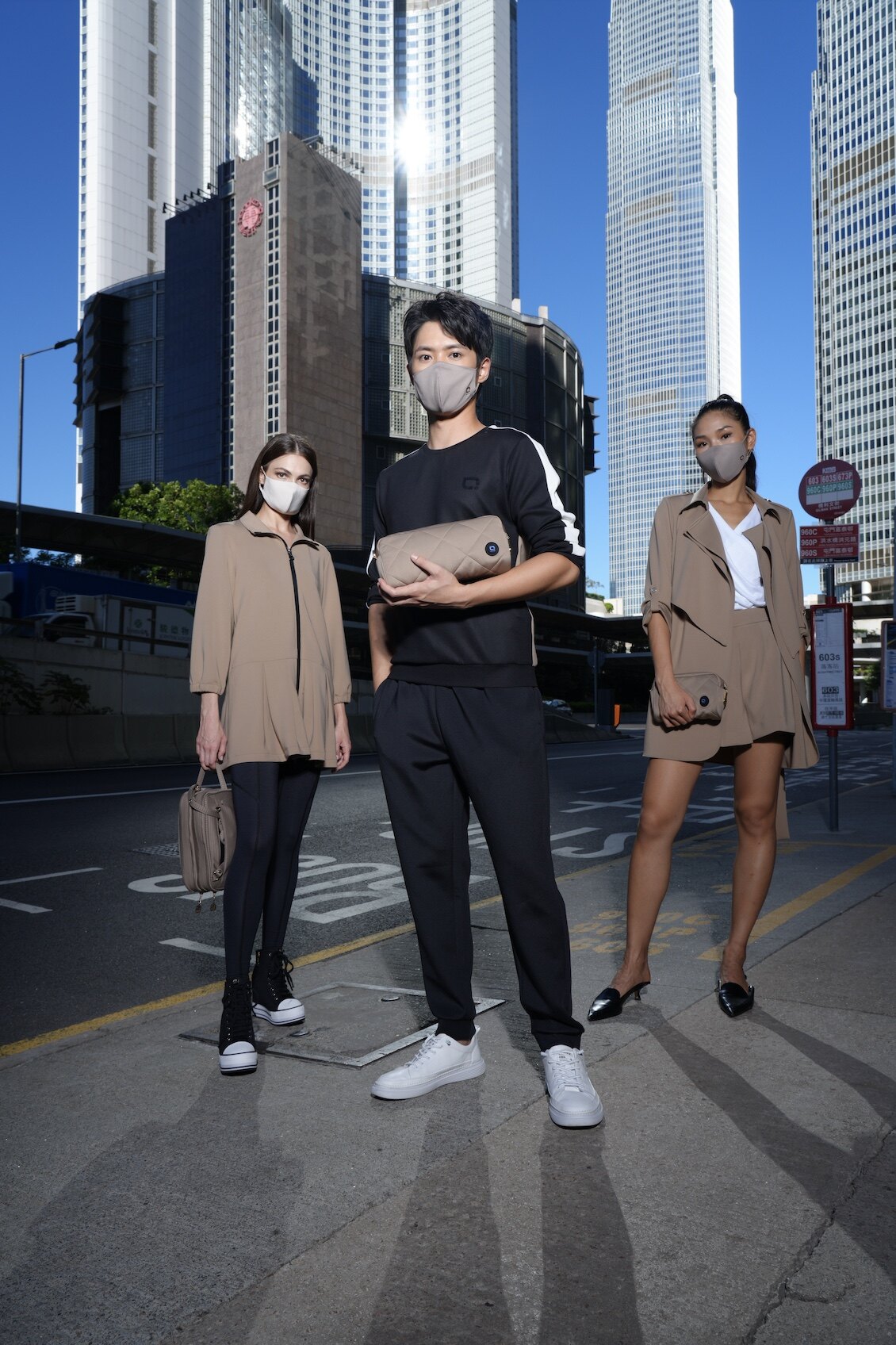 炎夏亦可舒適出行|INNOTIER 推出全新旅行及夏季服飾:30秒內滅毒 全天候保持透氣涼爽 炎夏亦可舒適出行|INNOTIER 推出全新旅行及夏季服飾:30秒內滅毒 全天候保持透氣涼爽