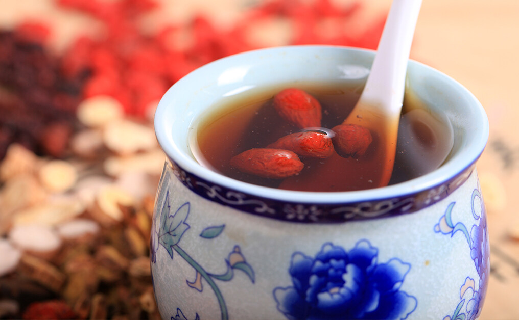 小暑湯水推薦:淮山杞子湯 小暑湯水推薦:淮山杞子湯