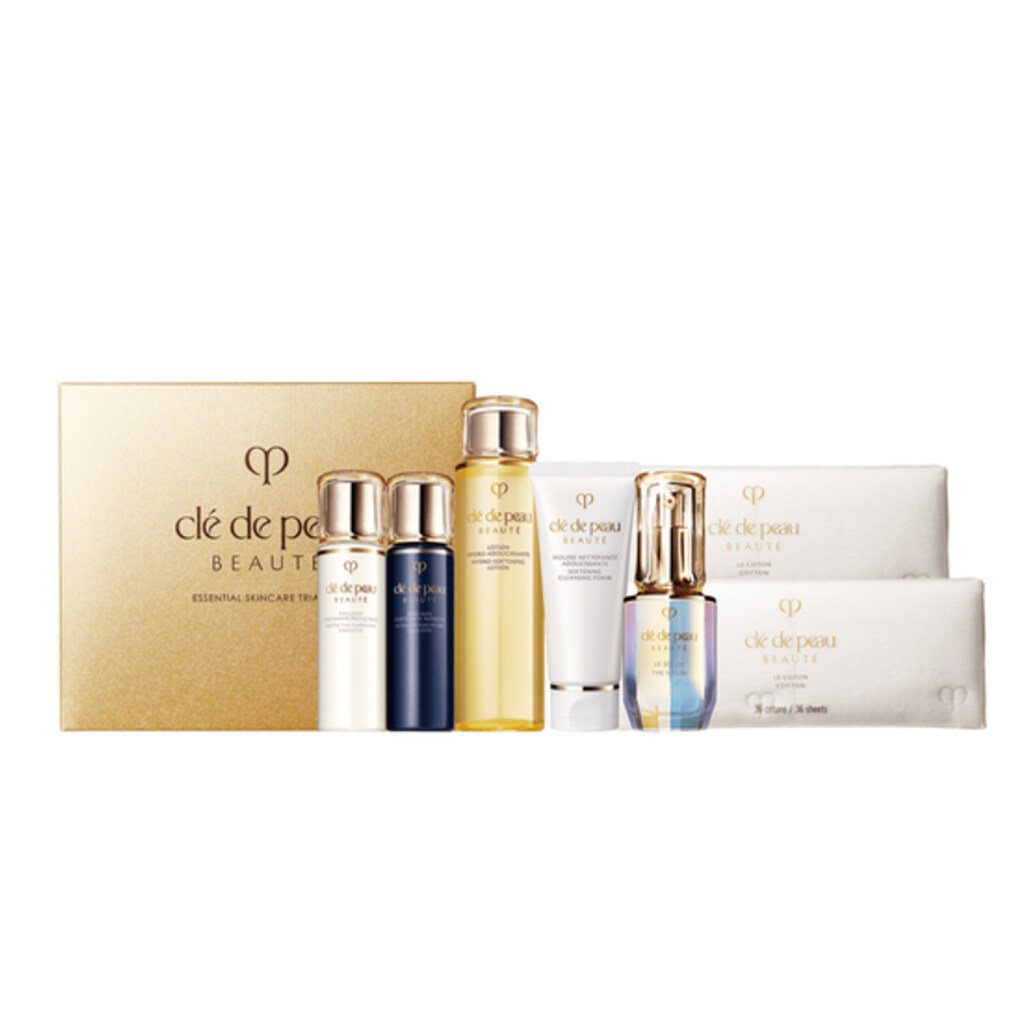 旅行裝、護膚品試用裝推介品牌：Clé de Peau Beauté