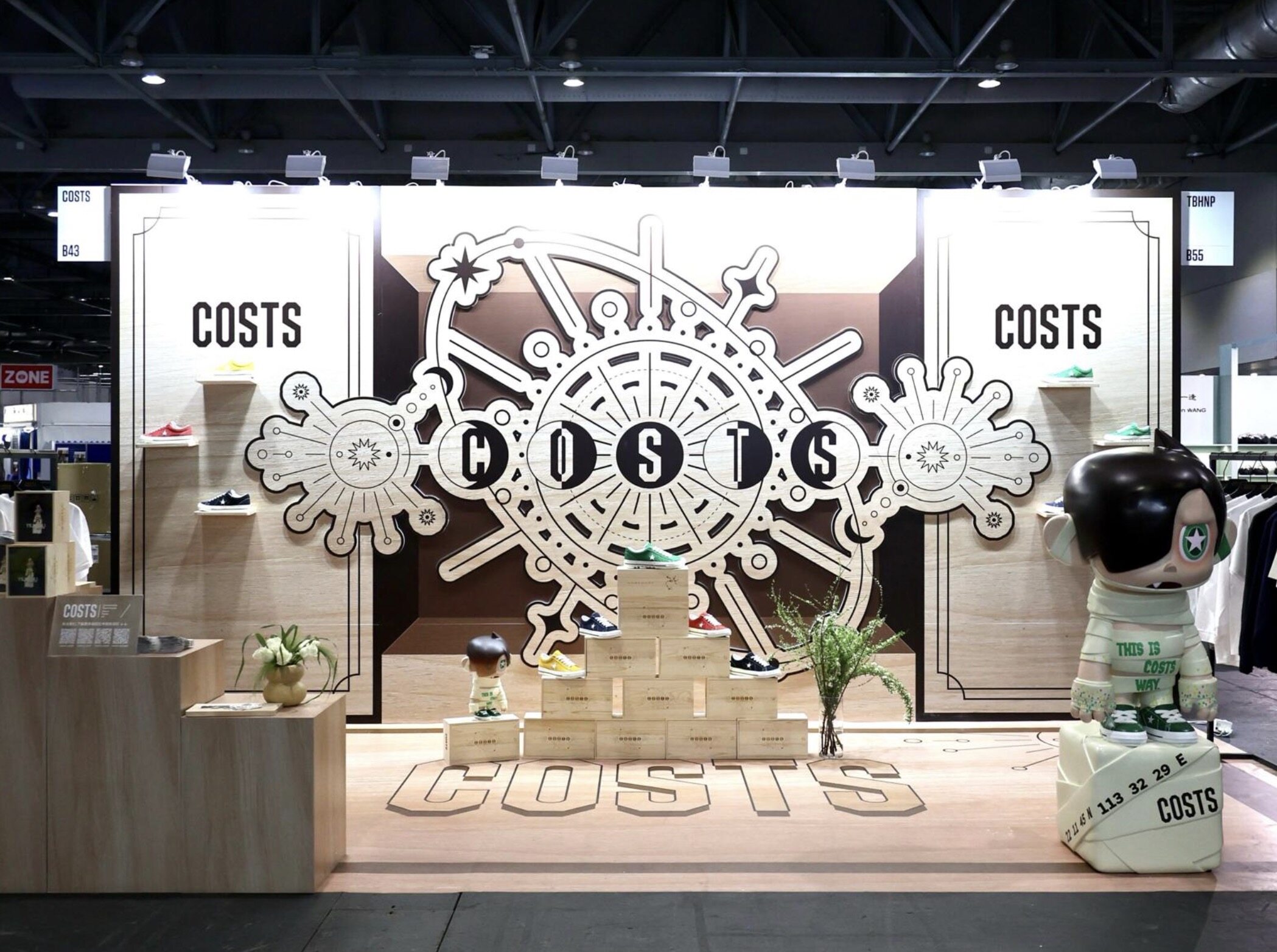 ComplexCon香港2025｜NewJeans改名NJZ首亮相！3.21-23市集表演