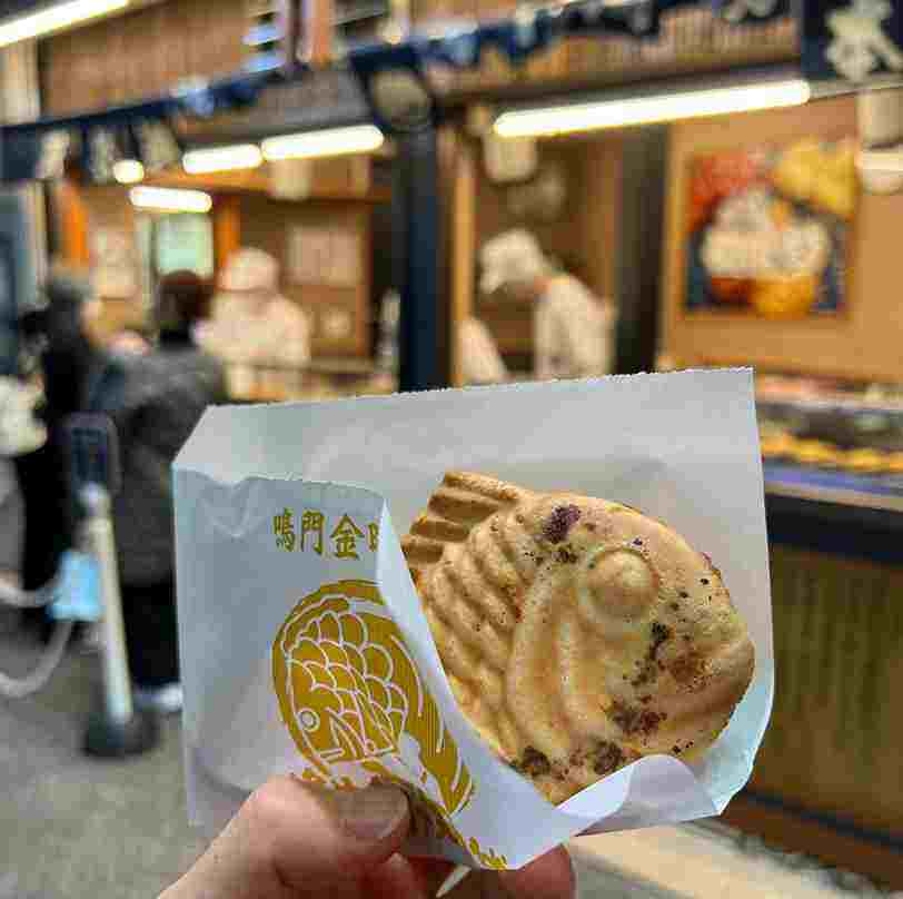 大阪美食｜心齋橋難波必吃10大特色小食推介：米芝蓮大阪燒、鯛魚燒老店、草莓大福