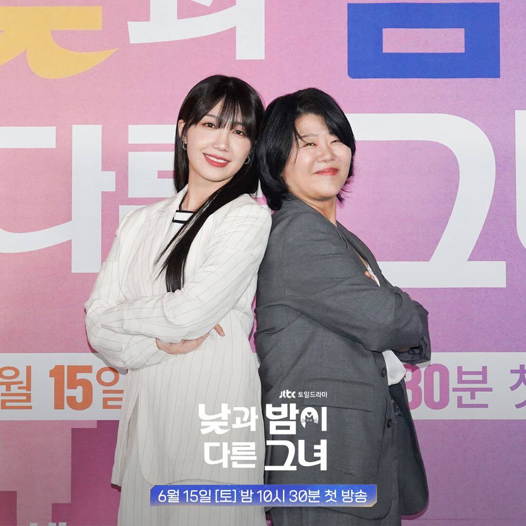 《她的日與夜》奇幻+搞笑+懸疑!5大看點創口碑:《上流寄生族》李姃垠超放演出 攜恩地放笑彈! 《她的日與夜》奇幻+搞笑+懸疑!5大看點創口碑:《上流寄生族》李姃垠超放演出 攜恩地放笑彈!