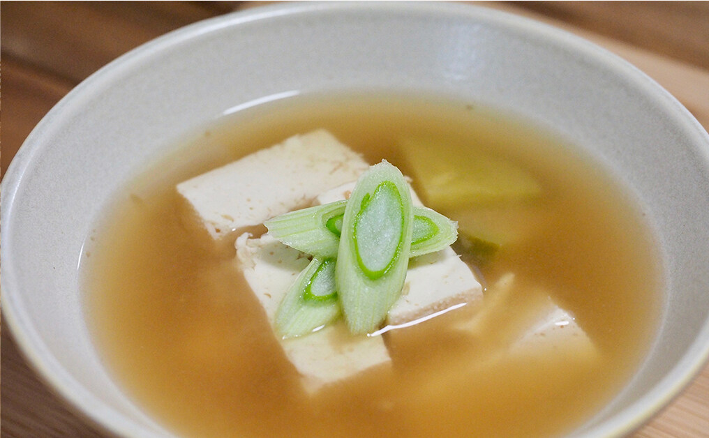 小暑湯水推薦:瑤柱豆腐湯 小暑湯水推薦:瑤柱豆腐湯