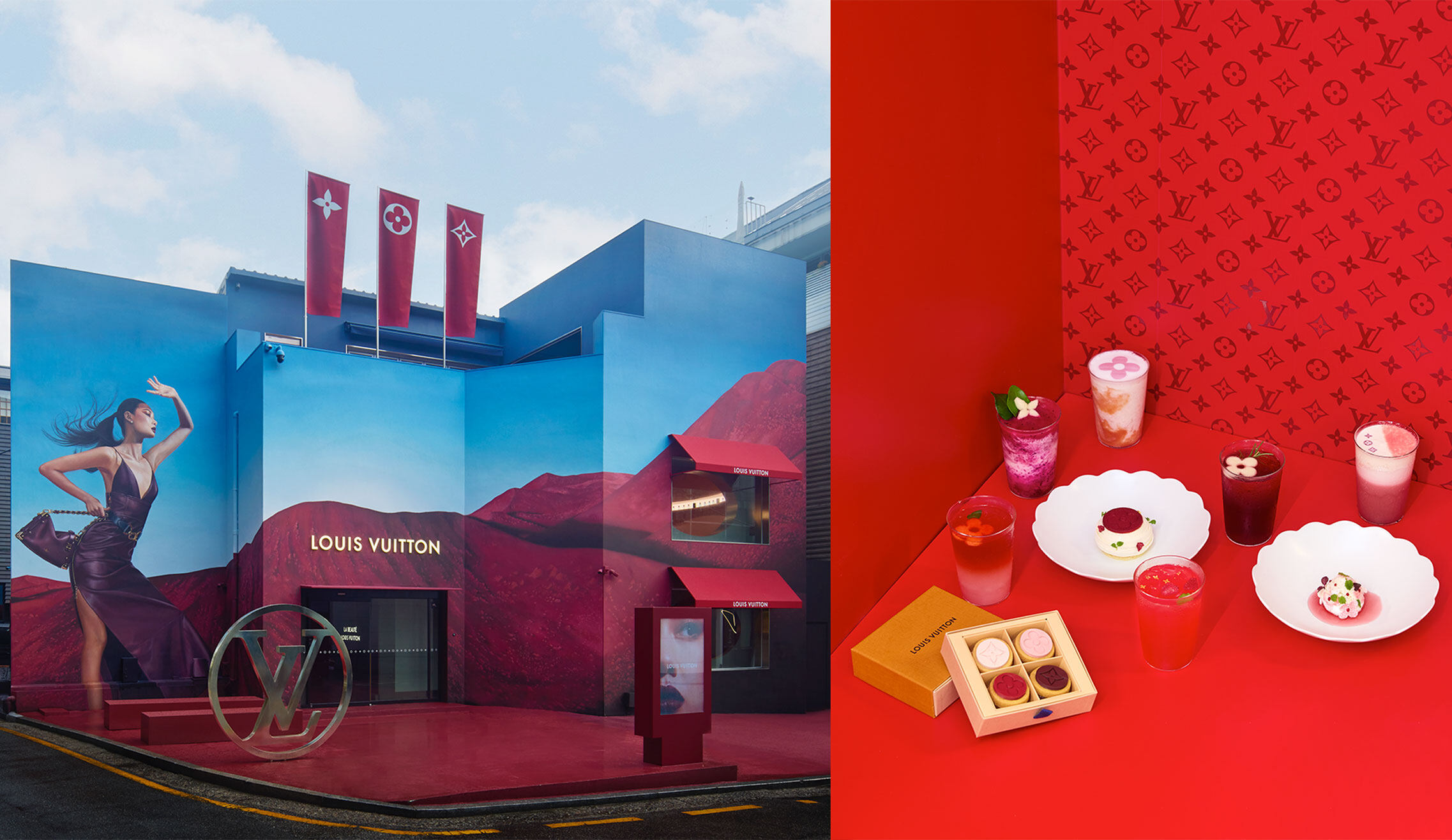 編輯直擊|首爾島山 LA BEAUTÉ LOUIS VUITTON 期間限定店 融合美妝、藝術與咖啡的沉浸式奢華體驗! 編輯直擊|首爾島山 LA BEAUTÉ LOUIS VUITTON 期間限定店 融合美妝、藝術與咖啡的沉浸式奢華體驗!