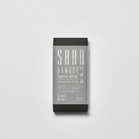 SHHH X Chikuseiko 日本「竹清香」竹碳線香 - 檜木味