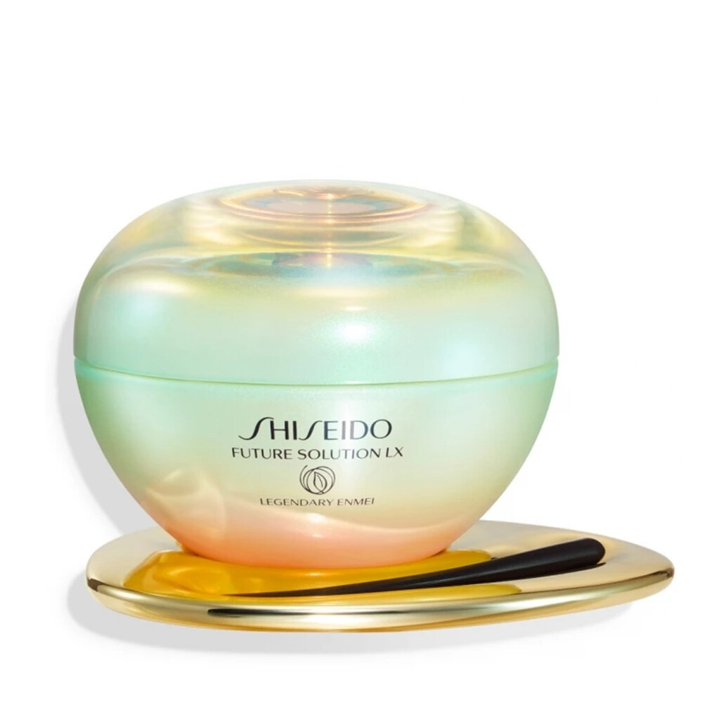 貴婦保濕面霜推薦：Shiseido 傳奇再生精華乳霜 $3,700/50ml