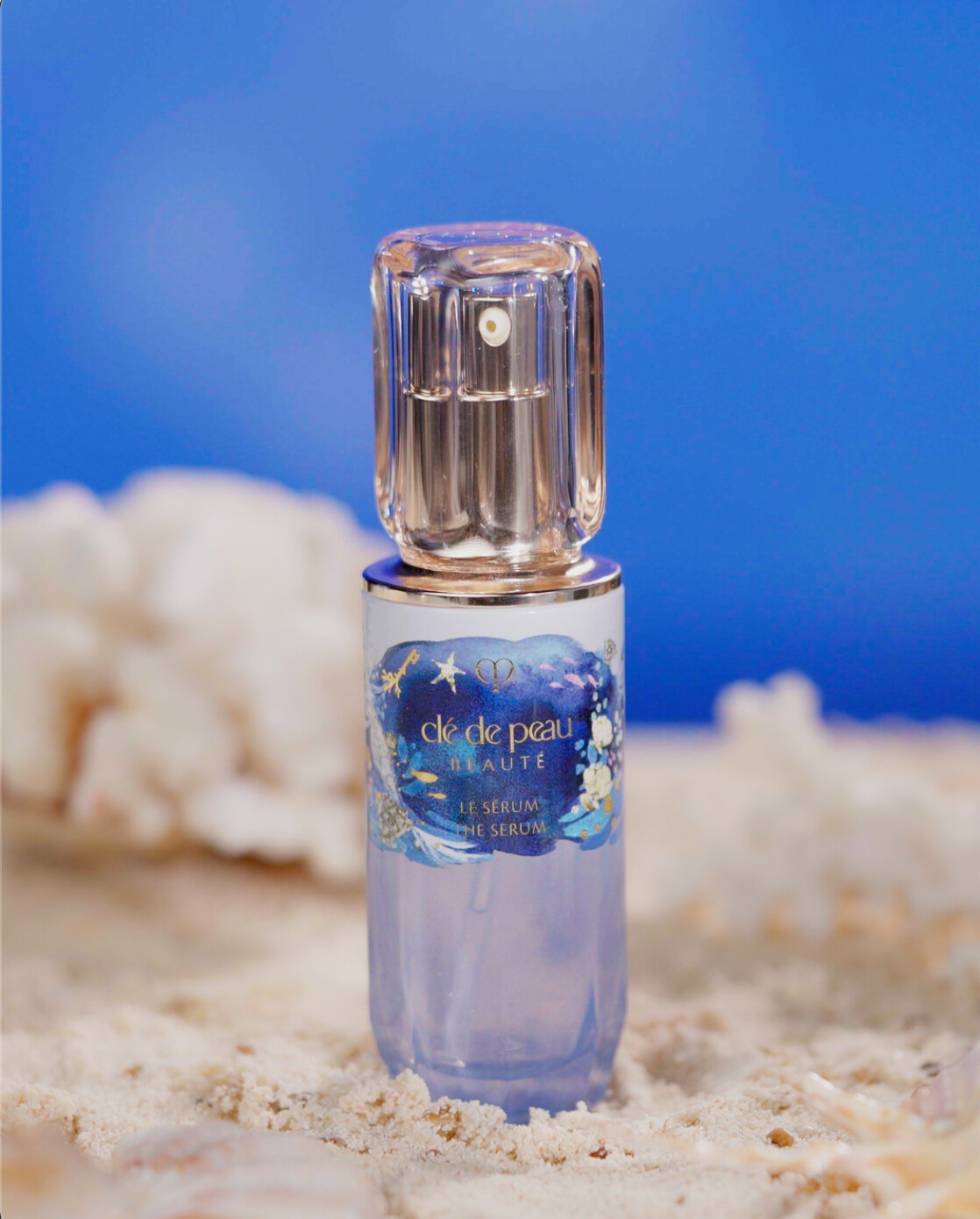 Clé de Peau Beauté 聖誕限定🎁  #粼光姬影系列🧜🏻‍♀️ 編輯推介3大必買人氣產品