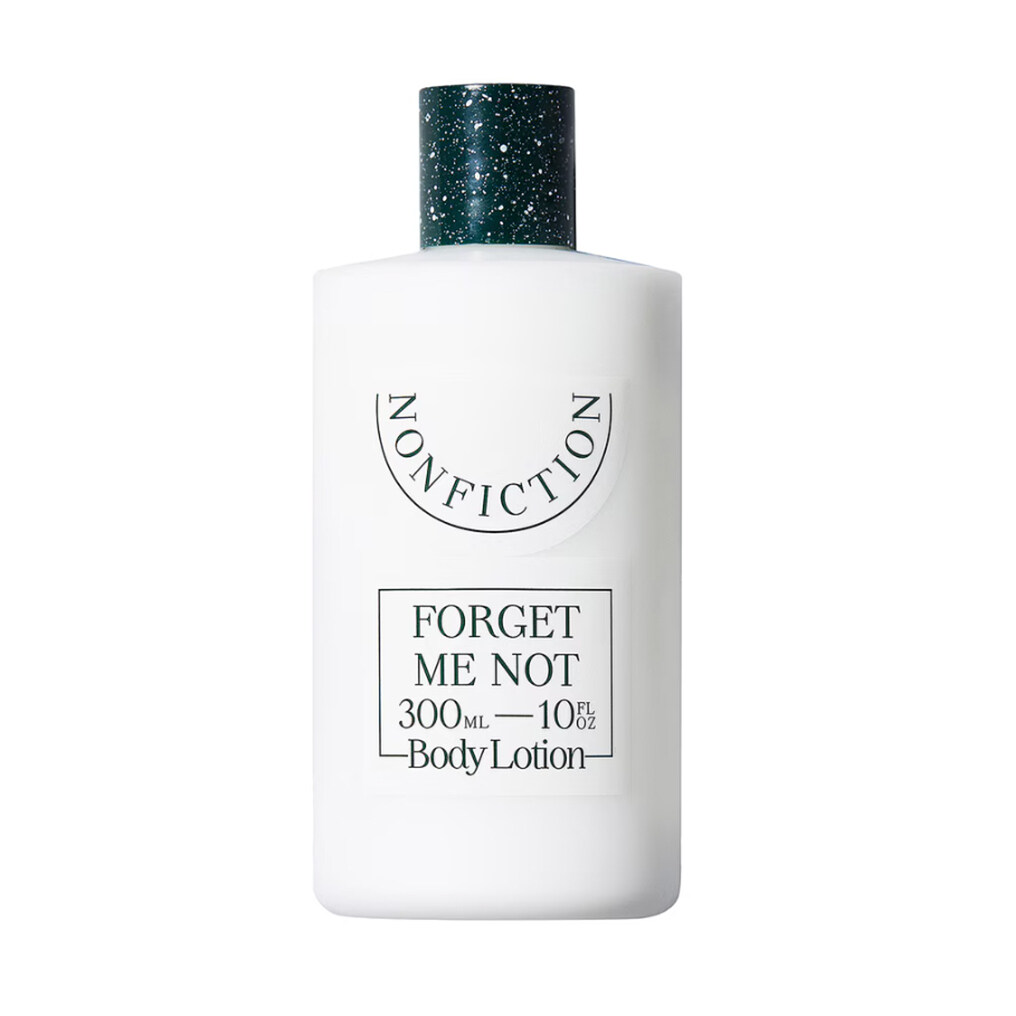 Body Lotion推薦：Nonfiction For Rest Body Lotion