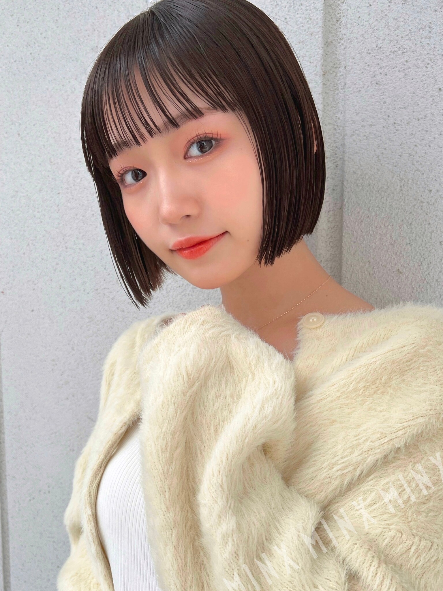 2024女生髮型推薦｜25+款日韓文青無造作少女頭｜無層次短髮、CS慵懶燙、鮑伯頭