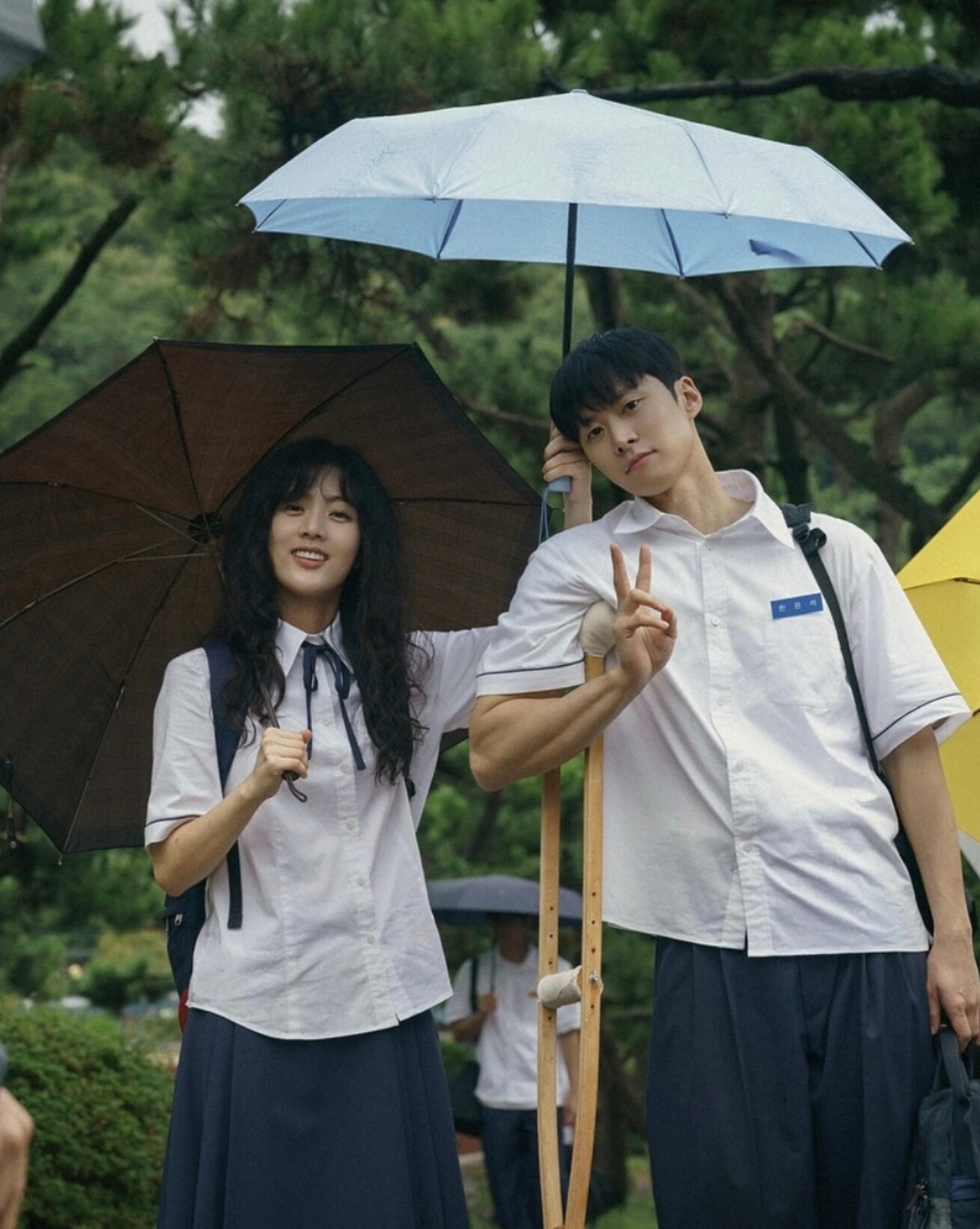 《捲捲初戀》女主角申銀秀全解構！韓國GenZ潛力女星：全智賢接班人、小學當JYP練習生、打敗300人贏甄選