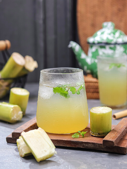 竹蔗茅根｜清熱降火兼消炎止血！竹蔗茅根水禁忌及5大食譜