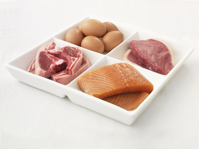 蛋白質減肥法餐單1個月減7kg！日本醫生分享實行方法 適用於突破減肥停滯期