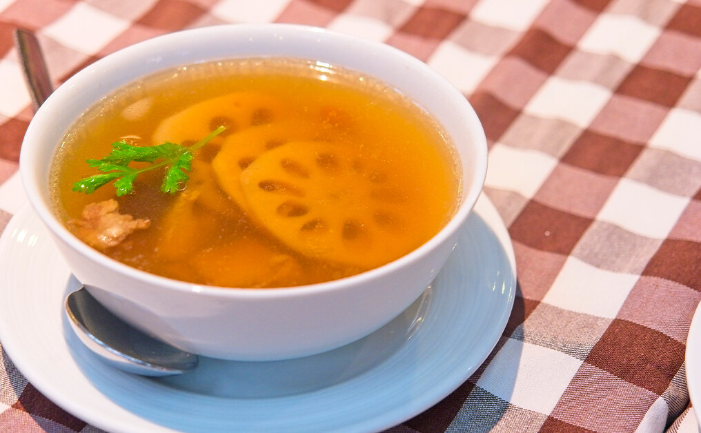 蓮藕湯可以加什麼？10款配搭食譜推介