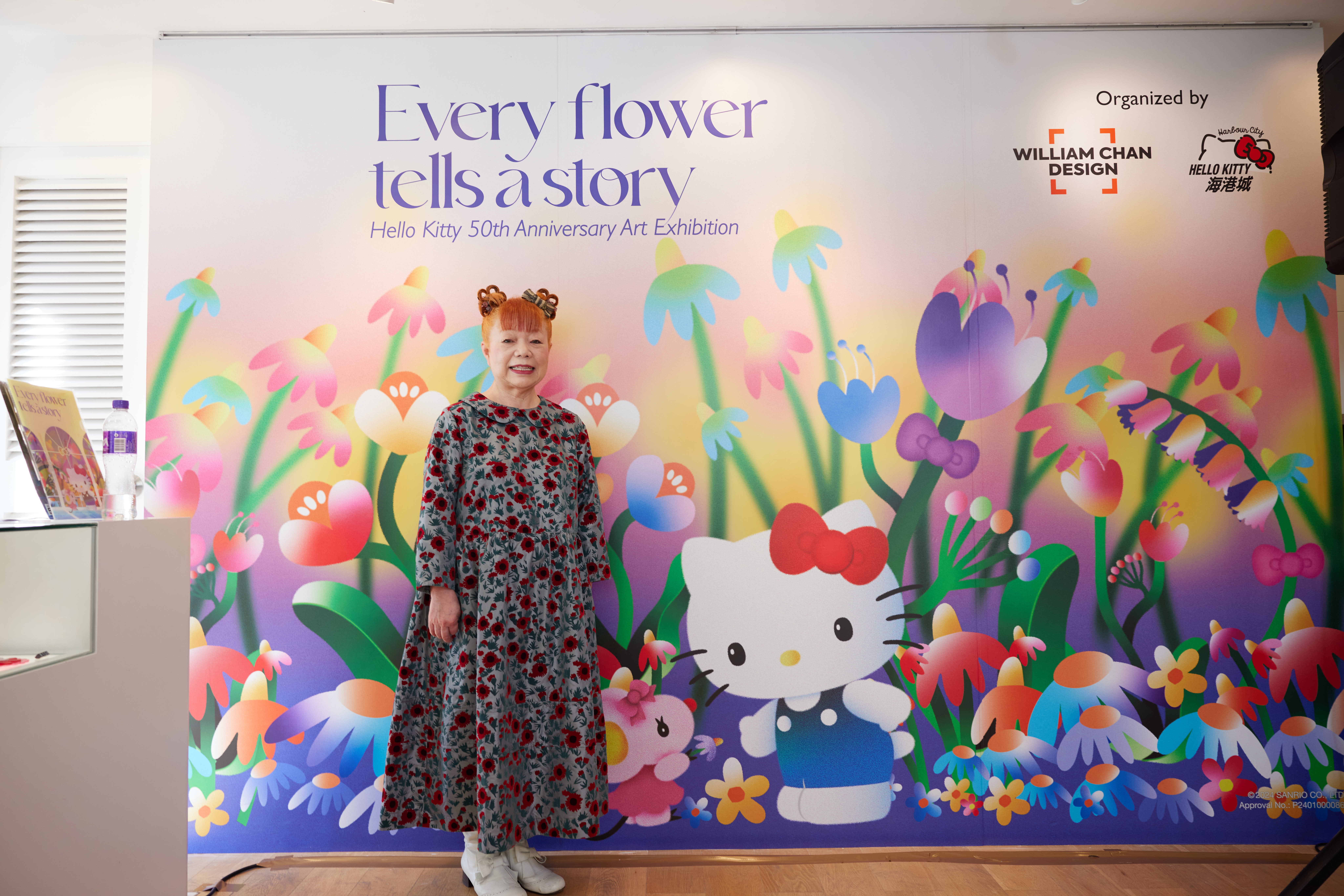 Hello Kitty 50歲了！專訪Hello Kitty第三代設計師山口裕子：百變造型靈感原來來自……？