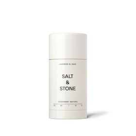 【兩件九折】Salt & Stone 薰衣草+鼠尾草 Formula Nº 1天然體香劑 - 75g