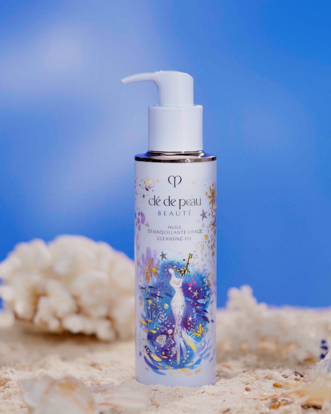 Clé de Peau Beauté 聖誕限定🎁  #粼光姬影系列🧜🏻‍♀️ 編輯推介3大必買人氣產品