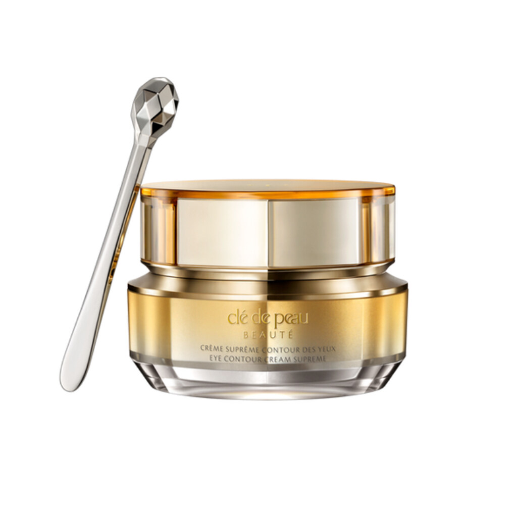 眼霜推薦： Clé de Peau Beauté 高效煥活眼霜 $2,100/15ml