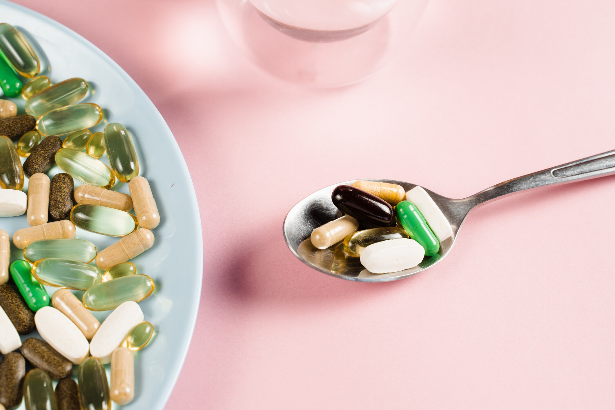 卵磷脂好處及功效｜對孕婦哺乳、豐胸有幫助？有副作用和食用禁忌嗎？